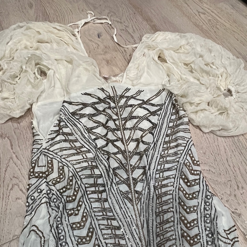 Jenn’s Pirate Booty Sequence Beaded Dress (Like New)